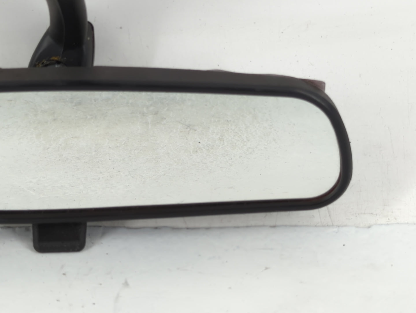 2004 Honda Civic Interior Rear View Mirror Replacement OEM P/N:E8011681 Fits OEM Used Auto Parts - Oemusedautoparts1.com