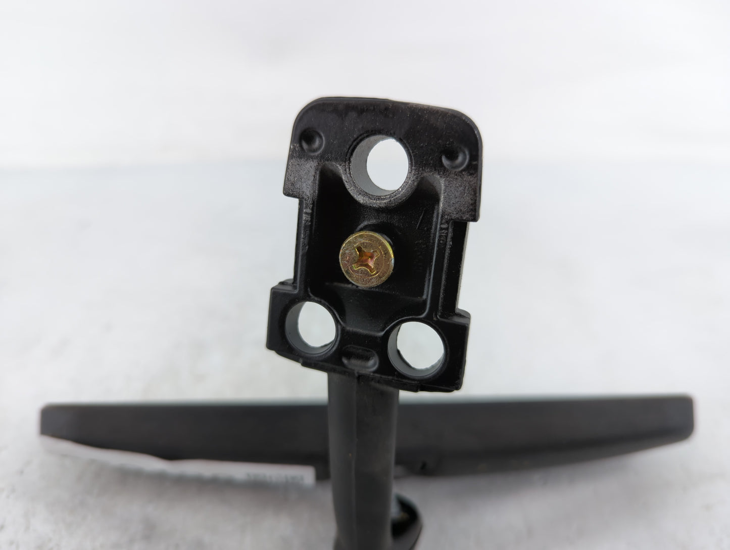 2004 Honda Civic Interior Rear View Mirror Replacement OEM P/N:E8011681 Fits OEM Used Auto Parts - Oemusedautoparts1.com