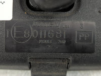 2004 Honda Civic Interior Rear View Mirror Replacement OEM P/N:E8011681 Fits OEM Used Auto Parts - Oemusedautoparts1.com