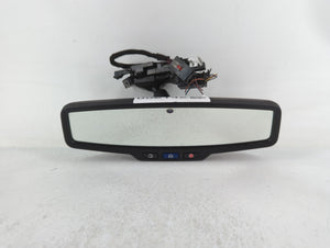 2010-2016 Buick Lacrosse Interior Rear View Mirror Replacement OEM P/N:E11026538 Fits OEM Used Auto Parts