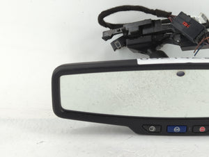 2010-2016 Buick Lacrosse Interior Rear View Mirror Replacement OEM P/N:E11026538 Fits OEM Used Auto Parts