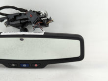 2010-2016 Buick Lacrosse Interior Rear View Mirror Replacement OEM P/N:E11026538 Fits OEM Used Auto Parts