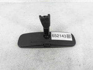 2014-2022 Nissan Rogue Interior Rear View Mirror Replacement OEM P/N:1100027 Fits OEM Used Auto Parts