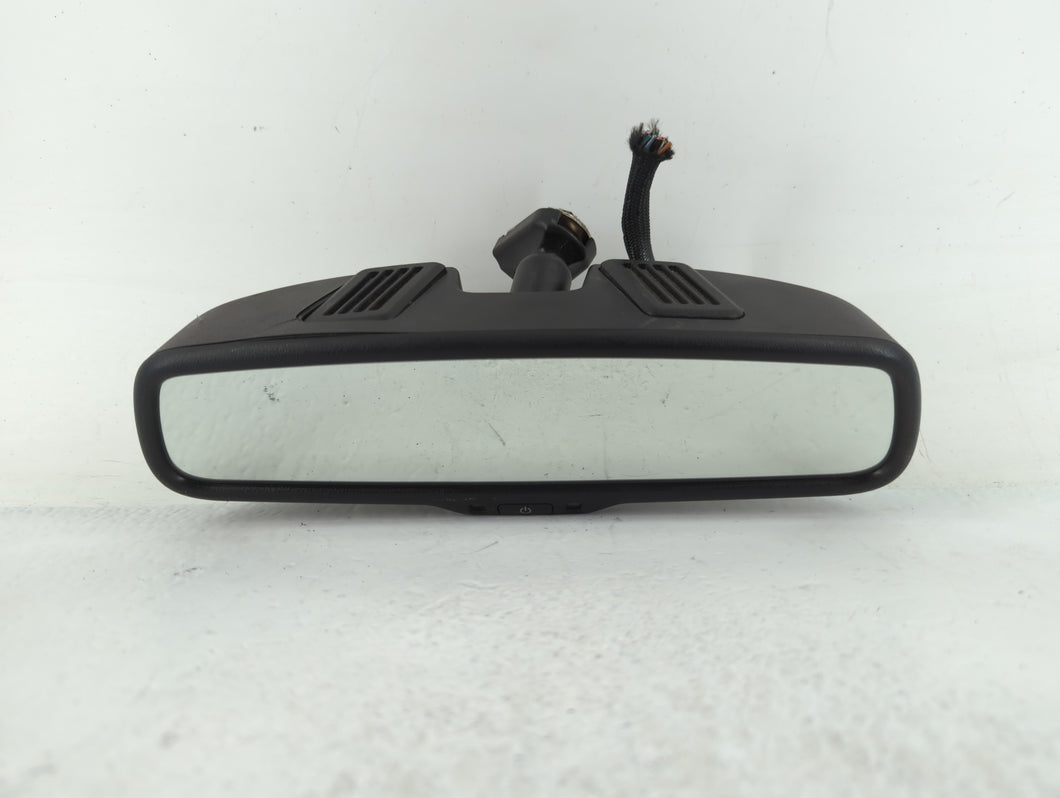 2013-2016 Chrysler Town & Country Interior Rear View Mirror Replacement OEM P/N:101415 905-4033 55157457AD Fits OEM Used Auto Parts