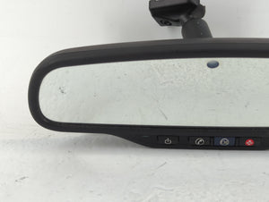 2006-2012 Chevrolet Malibu Interior Rear View Mirror Replacement OEM P/N:15787972 Fits OEM Used Auto Parts