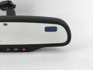 2006-2012 Chevrolet Malibu Interior Rear View Mirror Replacement OEM P/N:15787972 Fits OEM Used Auto Parts