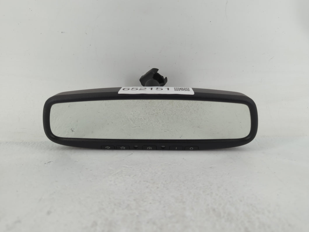 2014-2021 Nissan Maxima Interior Rear View Mirror Replacement OEM P/N:111418 905-3607 Fits OEM Used Auto Parts