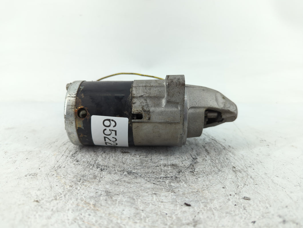 2007-2012 Dodge Caliber Car Starter Motor Solenoid OEM P/N:M000T32071ZC 05034555AA Fits OEM Used Auto Parts