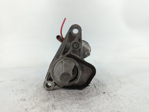 2013-2019 Nissan Sentra Car Starter Motor Solenoid OEM P/N:S114-955D 12V 23300 EN22C Fits OEM Used Auto Parts