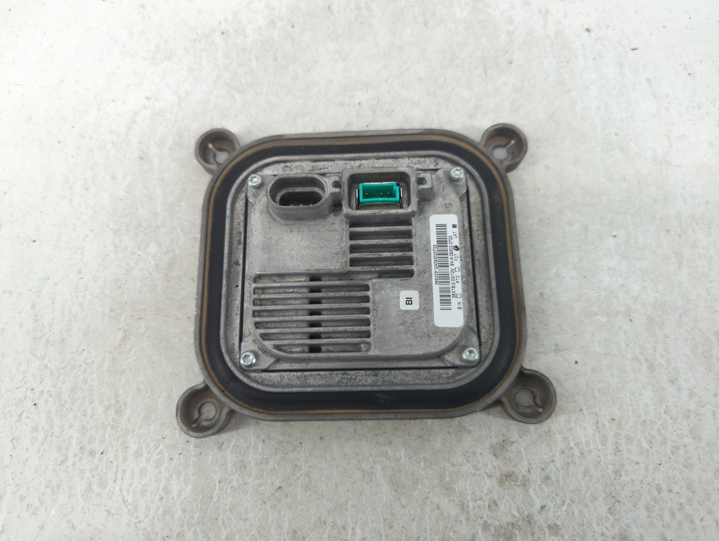 Lincoln Navigator Headlight Ballast Head Light - Oemusedautoparts1.com