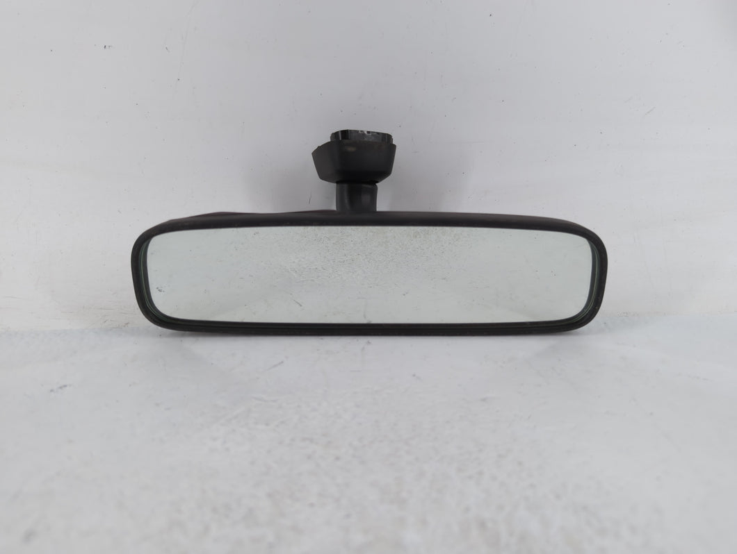 2014 Mitsubishi Mirage Interior Rear View Mirror Replacement OEM P/N:E4022197 E4032197 Fits OEM Used Auto Parts