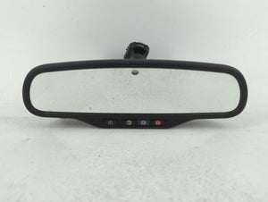 2009-2017 Gmc Acadia Interior Rear View Mirror Replacement OEM P/N:22915243 Fits OEM Used Auto Parts