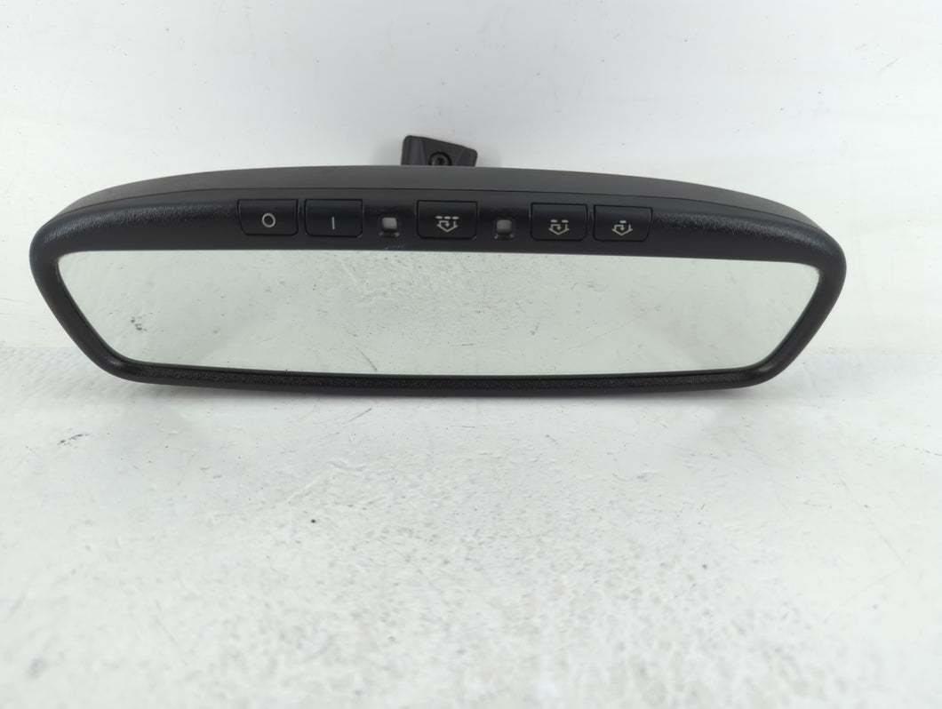 2014-2021 Nissan Maxima Interior Rear View Mirror Replacement OEM P/N:113016 905-3607 4112A-0B12HLA Fits OEM Used Auto Parts