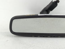 2017-2018 Hyundai Elantra Interior Rear View Mirror Replacement OEM P/N:050417 905-3678 E11028008 Fits OEM Used Auto Parts