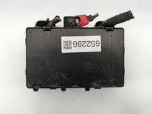 2015-2016 Lincoln Mkz Fusebox Fuse Box Panel Relay Module P/N:FG9T14A067DA Fits Fits 2015 2016 OEM Used Auto Parts