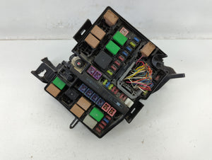 2011-2013 Kia Optima Fusebox Fuse Box Panel Relay Module P/N:1210230843 Fits Fits 2011 2012 2013 OEM Used Auto Parts