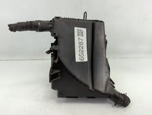 2011-2013 Kia Optima Fusebox Fuse Box Panel Relay Module P/N:1210230843 Fits Fits 2011 2012 2013 OEM Used Auto Parts