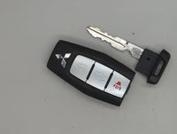 Mitsubishi Outlander Keyless Entry Remote Fob KR5MTXN1 S180145400 3 buttons - Oemusedautoparts1.com