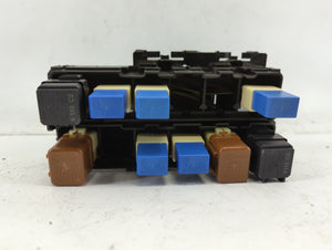 2007-2010 Nissan Titan Fusebox Fuse Box Panel Relay Module P/N:7154-7239-30 24382 ZQ00A Fits Fits 2007 2008 2009 2010 OEM Used Auto Parts