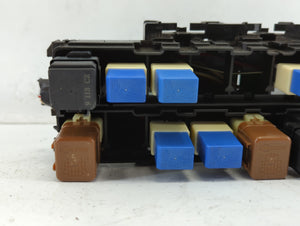 2007-2010 Nissan Titan Fusebox Fuse Box Panel Relay Module P/N:7154-7239-30 24382 ZQ00A Fits Fits 2007 2008 2009 2010 OEM Used Auto Parts