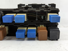 2007-2010 Nissan Titan Fusebox Fuse Box Panel Relay Module P/N:7154-7239-30 24382 ZQ00A Fits Fits 2007 2008 2009 2010 OEM Used Auto Parts