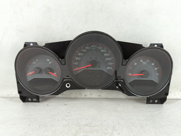 2011-2014 Dodge Avenger Instrument Cluster Speedometer Gauges P/N:P59046511AF Fits Fits 2011 2012 2013 2014 OEM Used Auto Pa