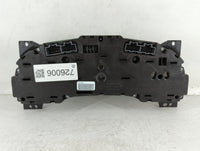 2011-2014 Dodge Avenger Instrument Cluster Speedometer Gauges P/N:P59046511AF Fits Fits 2011 2012 2013 2014 OEM Used Auto Pa