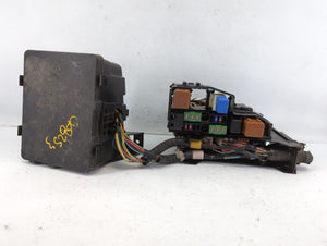 2013-2014 Nissan Altima Fusebox Fuse Box Panel Relay Module P/N:7254-5763-30 24381 7990A, 7154-5763-30 Fits Fits 2013 2014 OEM Used Auto Parts