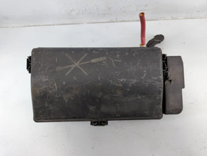 2012 Buick Lacrosse Fusebox Fuse Box Panel Relay Module P/N:22873730_01 Fits OEM Used Auto Parts