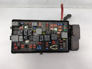 2012 Buick Lacrosse Fusebox Fuse Box Panel Relay Module P/N:22873730_01 Fits OEM Used Auto Parts