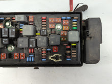 2012 Buick Lacrosse Fusebox Fuse Box Panel Relay Module P/N:22873730_01 Fits OEM Used Auto Parts