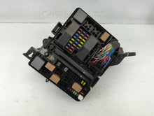 2015 Hyundai Sonata Fusebox Fuse Box Panel Relay Module P/N:91950-C1820 Fits OEM Used Auto Parts