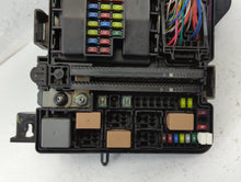 2015 Hyundai Sonata Fusebox Fuse Box Panel Relay Module P/N:91950-C1820 Fits OEM Used Auto Parts