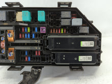 2018-2020 Honda Accord Fusebox Fuse Box Panel Relay Module P/N:50-TVA-A010 Fits Fits 2018 2019 2020 OEM Used Auto Parts