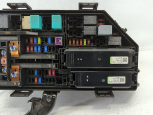 2018-2020 Honda Accord Fusebox Fuse Box Panel Relay Module P/N:50-TVA-A010 Fits Fits 2018 2019 2020 OEM Used Auto Parts