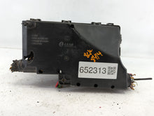 2019 Ford Escape Fusebox Fuse Box Panel Relay Module P/N:E02345500 AV6T-14A067-AD Fits OEM Used Auto Parts