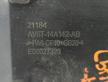 2013-2016 Ford Escape Fusebox Fuse Box Panel Relay Module P/N:5B0Q10107 AV6T-14A067-AC Fits Fits 2013 2014 2015 2016 OEM Used Auto Parts