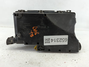 2013-2016 Ford Escape Fusebox Fuse Box Panel Relay Module P/N:5B0Q10107 AV6T-14A067-AC Fits Fits 2013 2014 2015 2016 OEM Used Auto Parts