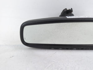 2001-2012 Hyundai Elantra Interior Rear View Mirror Replacement OEM P/N:091918 905-3607 Fits OEM Used Auto Parts