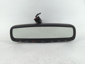 2013-2022 Nissan Altima Interior Rear View Mirror Replacement OEM P/N:E11026666 Fits OEM Used Auto Parts