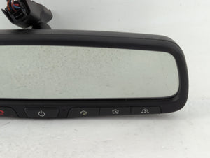 2013-2022 Nissan Altima Interior Rear View Mirror Replacement OEM P/N:E11026666 Fits OEM Used Auto Parts