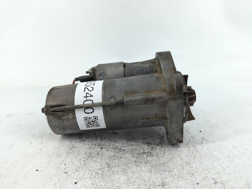 2003-2008 Audi A8 Car Starter Motor Solenoid OEM P/N:077 911 023 J Fits Fits 2003 2004 2005 2006 2007 2008 OEM Used Auto Parts