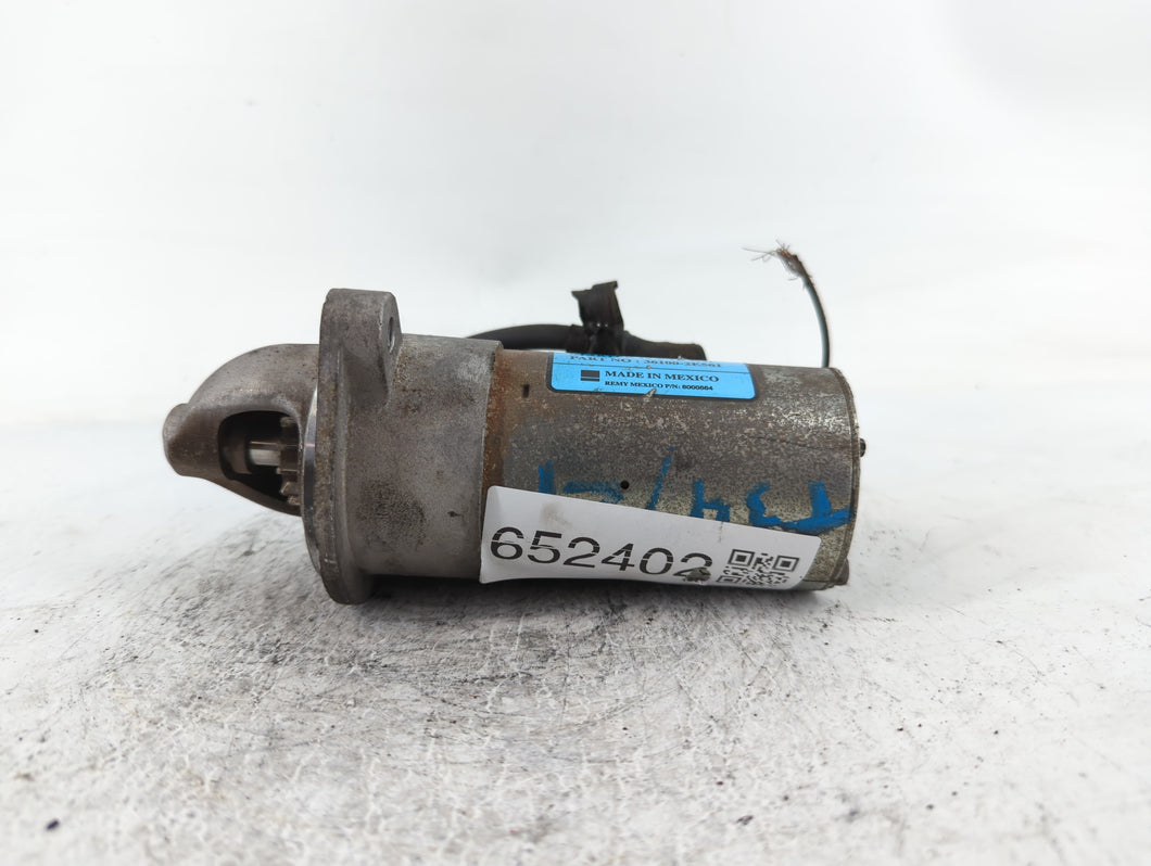 2017-2022 Kia Forte Car Starter Motor Solenoid OEM P/N:36100-2E561 Fits Fits 2017 2018 2019 2020 2021 2022 OEM Used Auto Parts