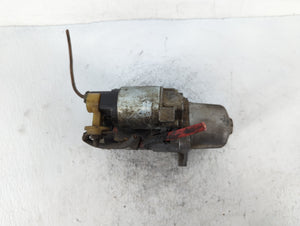 2007-2008 Buick Lacrosse Car Starter Motor Solenoid OEM P/N:12598757 Fits Fits 2007 2008 OEM Used Auto Parts