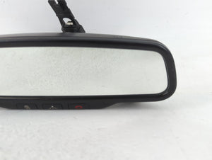 2011-2019 Hyundai Sonata Interior Rear View Mirror Replacement OEM P/N:A047396 Fits OEM Used Auto Parts