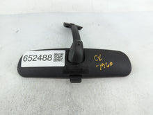 2004 Honda Civic Interior Rear View Mirror Replacement OEM P/N:E8011681 Fits OEM Used Auto Parts