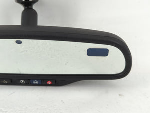 2006-2012 Chevrolet Malibu Interior Rear View Mirror Replacement OEM P/N:15787972 Fits OEM Used Auto Parts