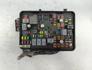 2016-2017 Chevrolet Equinox Fusebox Fuse Box Panel Relay Module P/N:84080470_01 Fits Fits 2016 2017 OEM Used Auto Parts