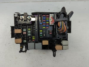 2019-2020 Hyundai Elantra Fusebox Fuse Box Panel Relay Module P/N:91956-F2025 Fits Fits 2019 2020 OEM Used Auto Parts