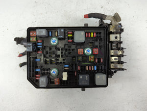 2016-2018 Chevrolet Cruze Fusebox Fuse Box Panel Relay Module P/N:42571924 Fits Fits 2016 2018 OEM Used Auto Parts